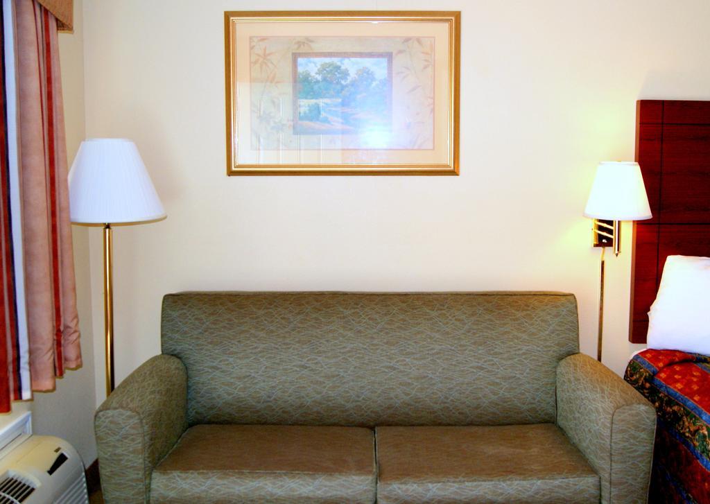 Red Carpet Inn - Natchez Rom bilde