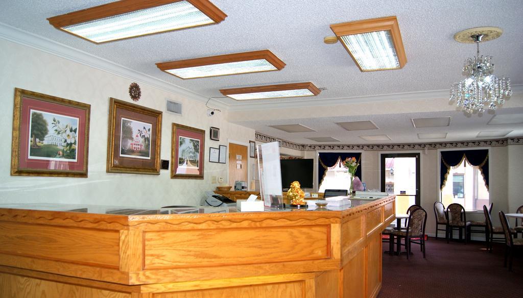 Red Carpet Inn - Natchez Rom bilde