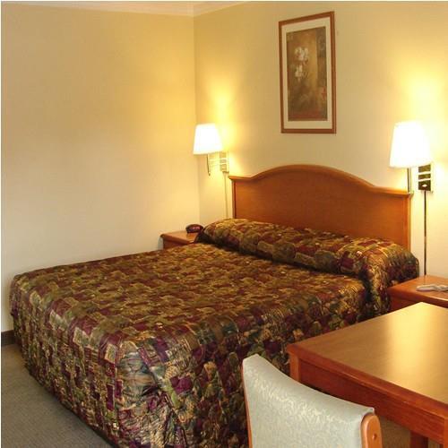 Red Carpet Inn - Natchez Rom bilde