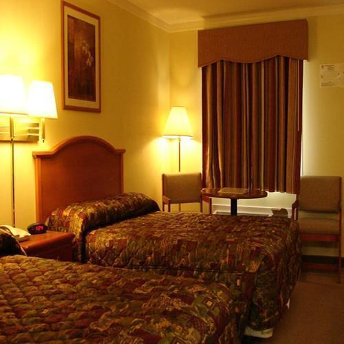 Red Carpet Inn - Natchez Rom bilde