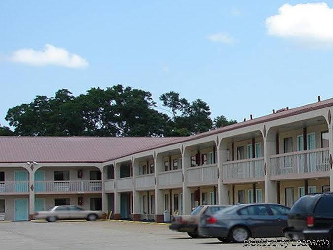 Red Carpet Inn - Natchez Eksteriør bilde